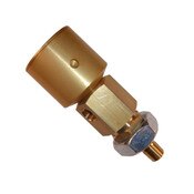 816-3 HP Air Operated Toggle Valve 6000 PSI | Open Close Valves